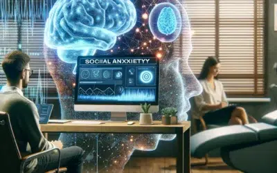 Social Anxiety and Artificial Intelligence